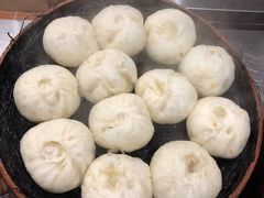 -舒小笼松针小笼包