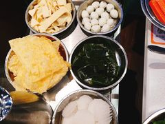 -憨铁匠老火锅(龙岗万科里店)