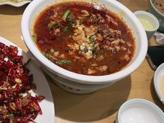 -严记小天府酸菜鱼(西四路店)