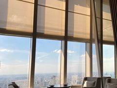 -上海柏悦酒店