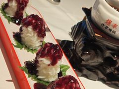 蓝莓山药-煜丰汴京烤鸭(福彩路店)