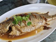 -老太太海鲜城(森林公园任家台店)