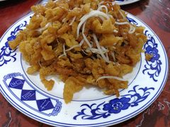 糖醋面筋-九河居(荔湾路店)