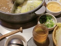 -巴奴毛肚火锅(二七万达店)