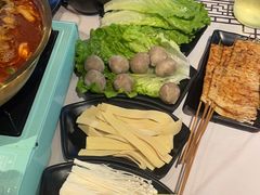 -云晓光头烧烤吧(川沙绿地店)
