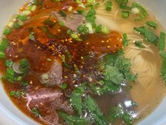 牛肉面-品回味清真西北楼(宁波首店)