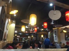 大堂-锅来乐地锅鸡(安亭店)