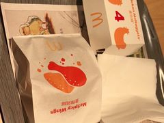 -麦当劳(平度扬州路店)