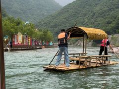 -河南宝泉旅游区