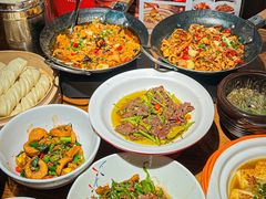 -恰饭·老长沙市井菜(天河客运站店)