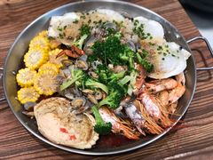 海鲜拼盘-盒马鲜生(悦峰店)