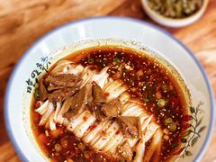 秘制麻辣牛肉米粉-常樂屋·常德米粉(青年路店)