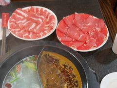 -陈府大宅门成都火锅·手切鲜肉(太原街店)