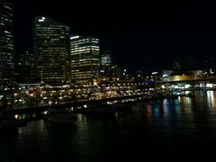 -Pancakes on the rocks(Darling Harbour)