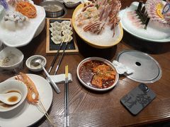 -东海怡品海鲜豆捞(舟宿夜江店)