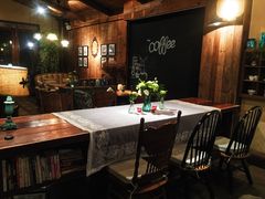 大堂-蓝瓶子BlueBottle(东瓯智库店)