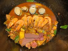 -锅来乐地锅鸡(安亭店)
