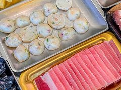 -灶边炉台·东北融合烤肉(南山店)