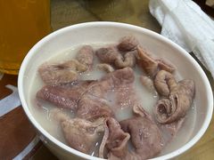 -天发芽·何记葫芦头泡馍·老字号(小南门店)