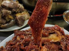 -阿婆东山羊肉店(鸿港海鲜批发市场店)