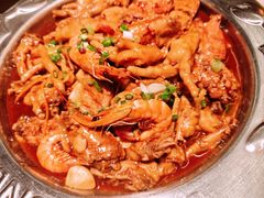 -胖哥俩肉蟹煲(河北勒泰购物中心店)