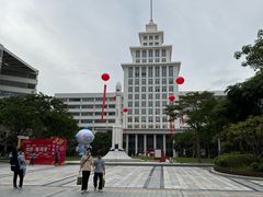-深圳大学城（南区）体育中心-游泳馆
