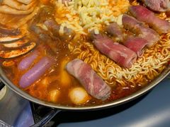 -Meet Sun韩式大排档(五一广场7MALL店)