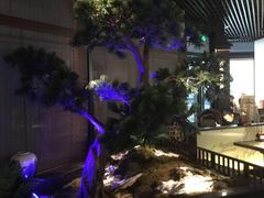 -绿茶餐厅(成都大悦城店)