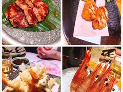 -花潮料理艺食馆(世欧广场店)