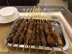 -清真·玛丽亚新疆菜主题餐厅(浙江中路店)