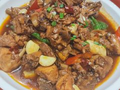 -巢湖名吃·东关老鹅汤(江南风情街店)
