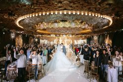 点击看大图 -花嫁丽舍婚礼殿堂(世博江景店)