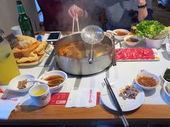 -焯牛潮汕牛肉火锅(云峰街创始店)