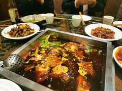-张大胡子鱼头火锅酒楼(长益路店)