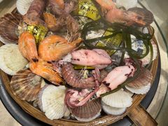 -船梆煮•蒸汽海鲜·生腌干蒸(五四广场店)