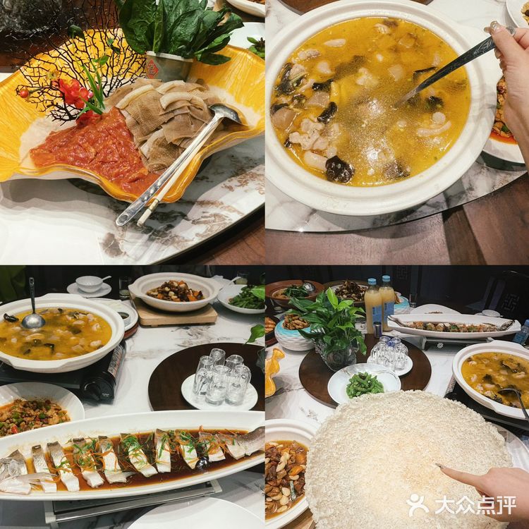 滁州聚会宴请宾客的好去处！