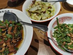 -俏湖兰·辣椒炒个肉(海沧店)