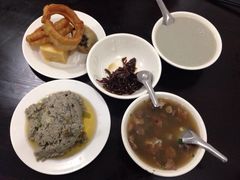 老磁器口豆汁店正餐部&nbsp;肆友轩(天坛店)-老磁器口豆汁店(天坛店)