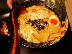 酱油拉面-日本料理神拉面