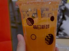 -每日新鲜水果吧(黄浦来福士店)