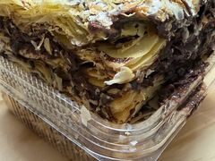 巧克力拿破仑-爱德顺糕点食屋(利民道店)