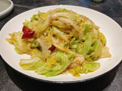 手撕包菜-小湘旺臭鳜鱼·新湘菜(马连道路店)