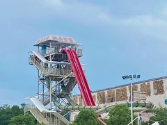 -武汉玛雅海滩水公园