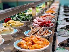 -爱客得牛排海鲜烤肉·火锅自助(春熙路黑金好店)