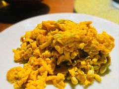 茉莉花炒土鸡蛋-伙靠·江浙菜(田林路店)