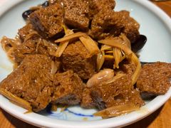 四喜烤麸-金枝玉叶上海人家食府(三里河店)