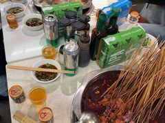 -水碾河刘老大串串香(水碾河路店)