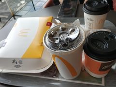 -麦当劳(百利广场店)