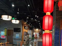 大堂-东来顺饭庄(西直门店)
