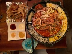 -Outdark Korean Restaurant